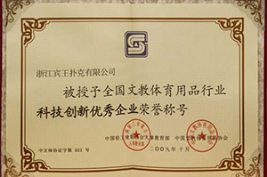 科技創(chuàng)新優(yōu)秀企業(yè)